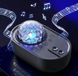 Music Laser Projection Starry Sky Light