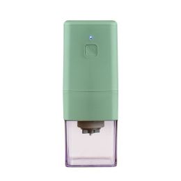 Square Electric Coffee Bean Grinder